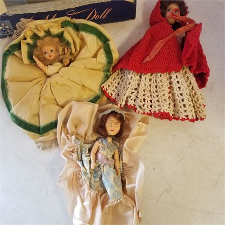 Vintage Dolls