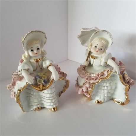 Lefton Collectible Figurines