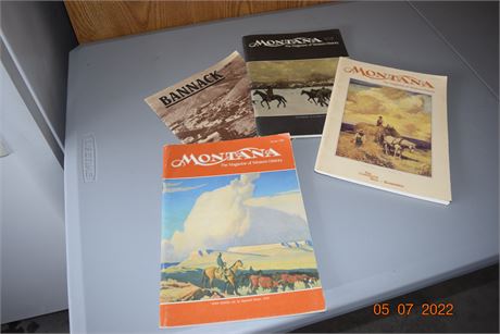 montana magazines