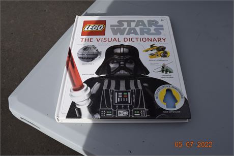 lego star wars book