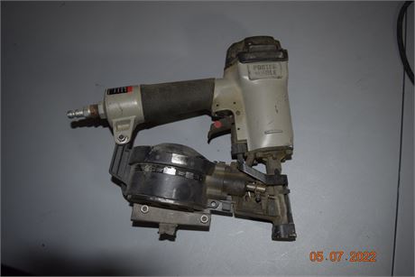 Porter cable roofing nailer