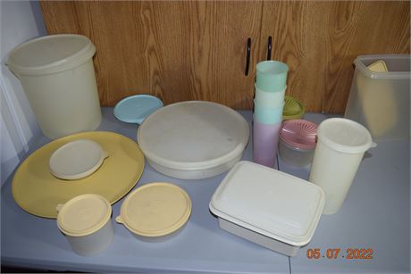 misc Tupperware