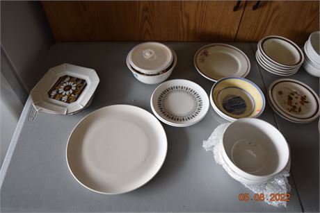 misc. dishes