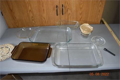 glass cookware