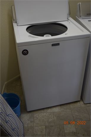 Maytag washing machine