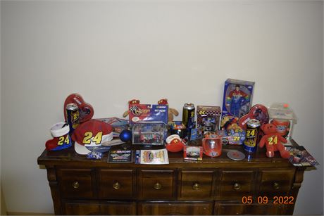 Nascar collectables