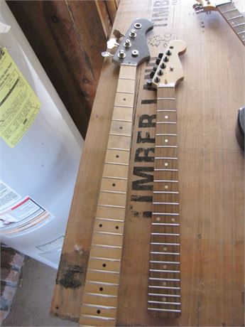 2-Guitar Necks