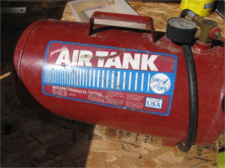 Air Tank