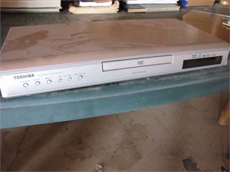 Toshiba DVD Player