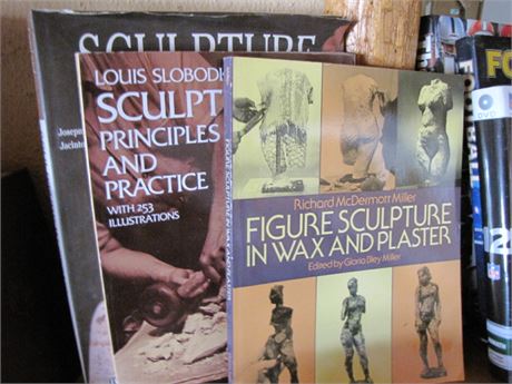 Sculpture Books