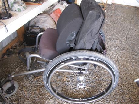 Wheel Chair