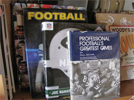 Football Books