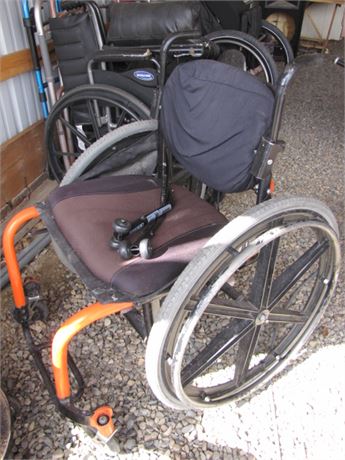 Wheel Chair