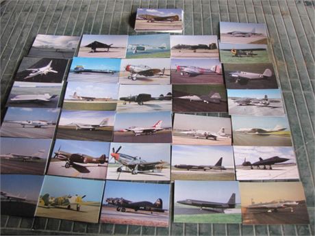 Airplane Post Cards