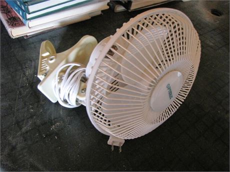 Clip Fan