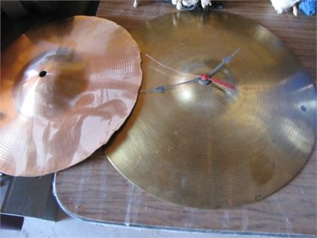 2 Cymbals