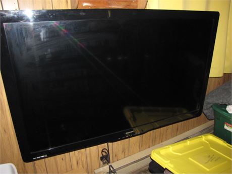 55" Phillips TV / Includes Remote