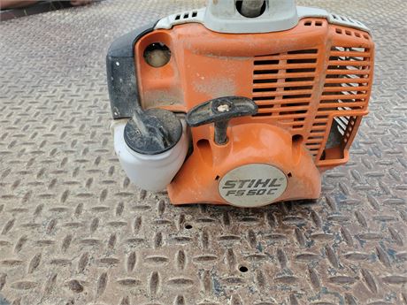 Stihl Fs 50c weedeater