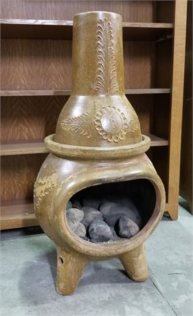 High Quality Chimenea