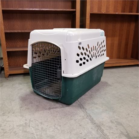 Large Pet Carrier - 36x25x37