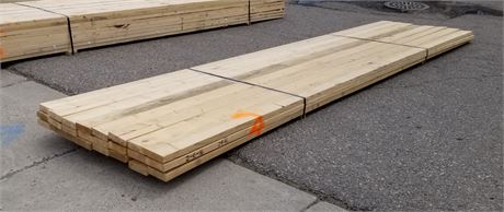 (Bunk #4) - 2x6x16 Lumber...24pcs