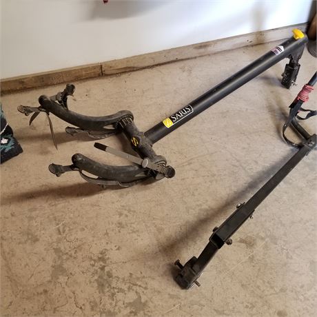 2 Bike Racks (saris) - $300 Retail