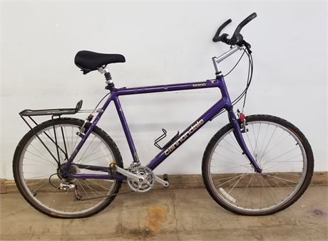 Cannondale M300 Bicycle