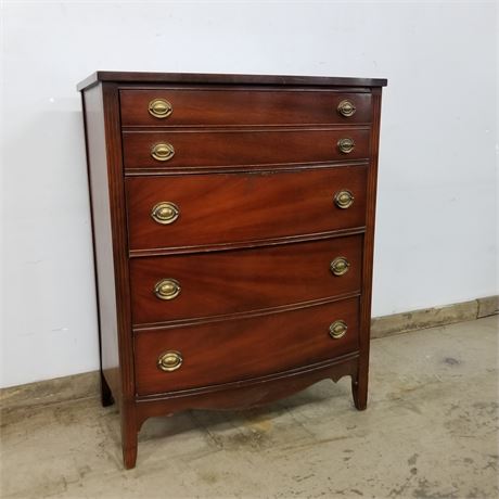 Antique Tall Dixie Dresser - 36x20x47