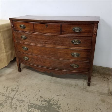 Antique Dixie Dresser -46x21x34