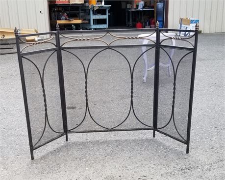 Fire Screen - 52" x 34"