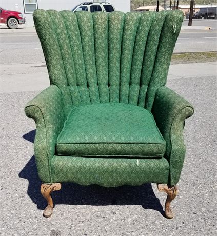 Antique Project Chair