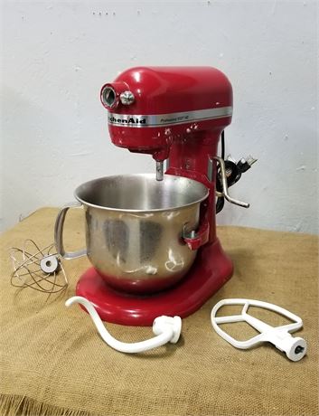 KitchenAid Professional 6000 HD Mixer