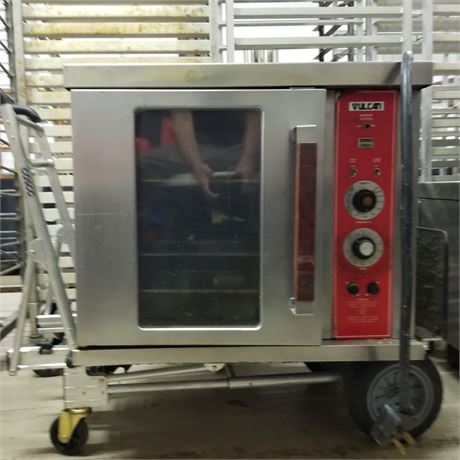 Vulcan Convection Oven - 30x25x25