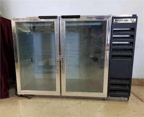 Beverage-Air Under Counter Refrigerated Case - 48x24x36