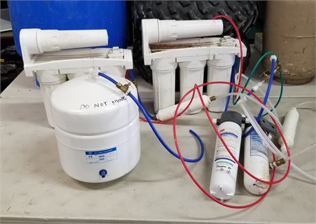 Water Purifying System