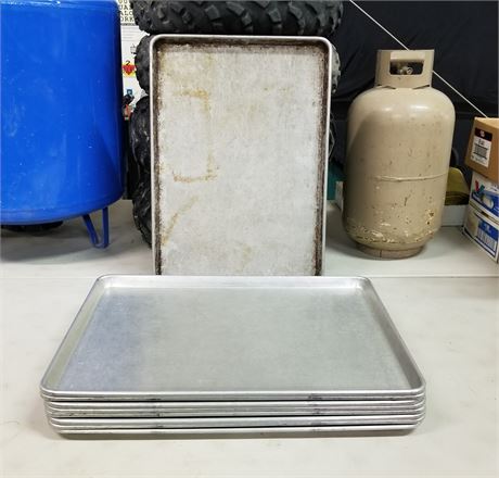 10 Sheet Pans - 26x18