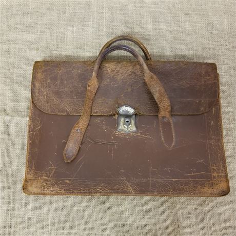 Vintage Leather Case