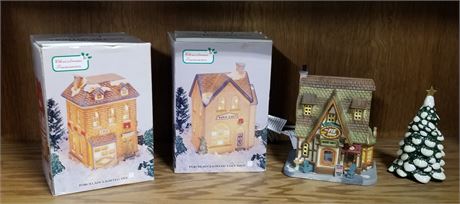 Christmas Village Collectibles