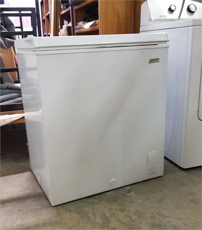 Like New Chest Freezer  - 28x21x33