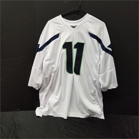 Autographed Percy Harvin Seahawks Jersey w/ Certificate