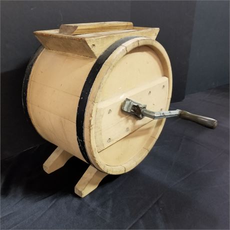 Antique Butter Churn