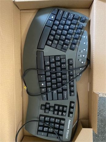 Ergonomic Keyboard