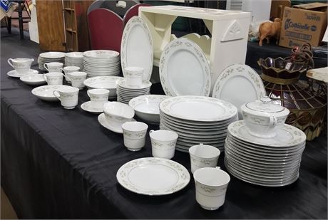 12pcs China Set