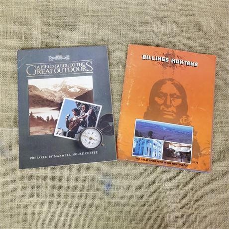 2 Collectible Magazines