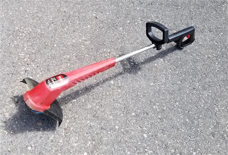 Plug-in Hedge & Line Trimmer - Works