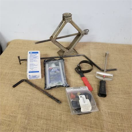 Assorted Automotive Tools/Products