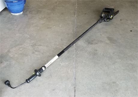 10" Poulan Extendable Pole Saw