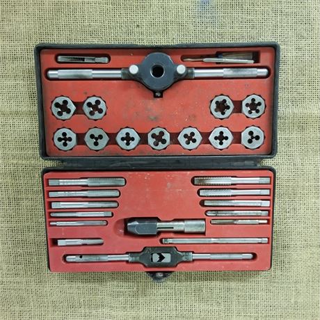 Craftsman Tap & Die Set