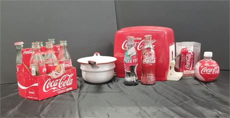 Collectible Coca-Cola Items