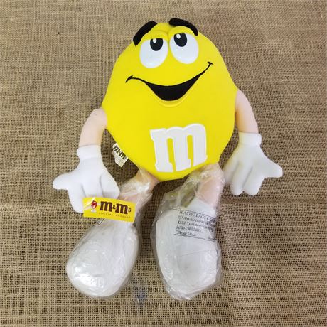 Genuine M&M Doll